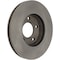 Centric Parts Standard Brake Rotor, 121.45068 121.45068 - alternate 7